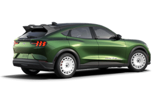 2025 Ford Mustang Mach-E® External Image 4